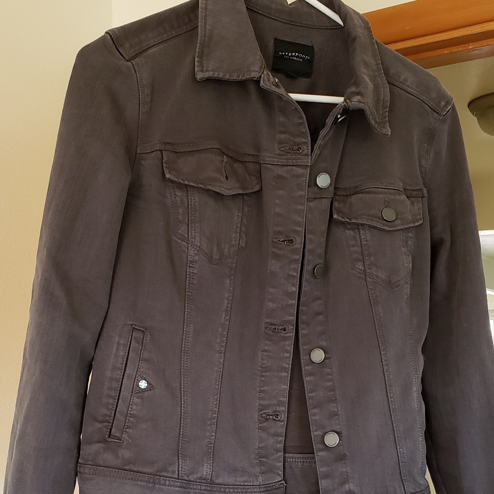 Liverpool denim Jacket